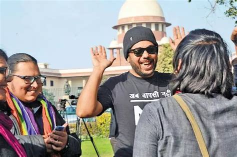 The Next Step For LGBTQ Rights In India - Scrap Or Amend Section 377 ...