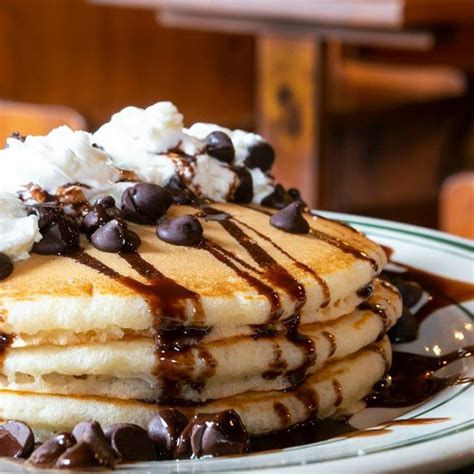 FLAPJACK'S PANCAKE CABIN, Gatlinburg - 146 Pkwy - Menu, Prices ...