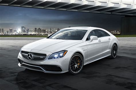 All-New Mercedes CLS-Class UK Pricing and Specifications Announced ...