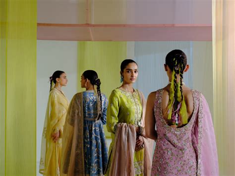 Sizzle in Style: Trendiest Color Palettes for Gharara Sets this Spring