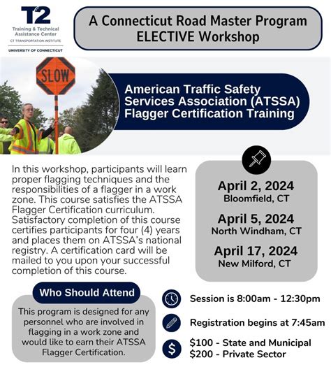 T2 TRAINING OPPORTUNITY: American Traffic Safety Services Association ...