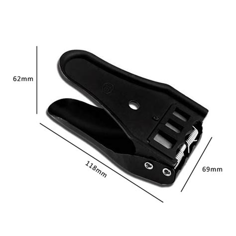 Buy 3 In 1 Micro/Standard to Nano SIM Card Cutter Tool for Apple iPhone ...