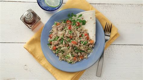 Stir Fried Rice Recipe with Ground Turkey | Mahatma® Rice
