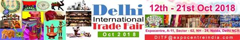 Delhi international trade