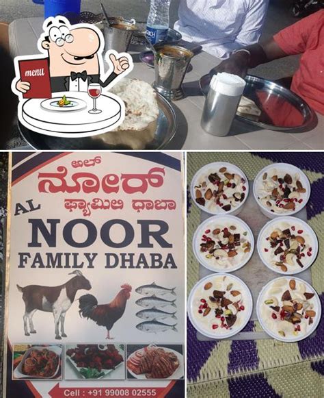 Al Noor Family Dhaba, Kalaburagi - Restaurant menu, prices and reviews
