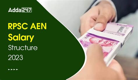 RPSC AEN Salary Structure 2023, Check In Hand Salary Per Month