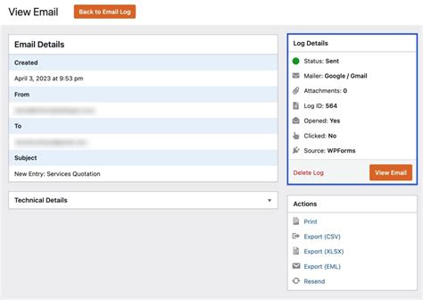 Image result for Mail Out Tracking Log
