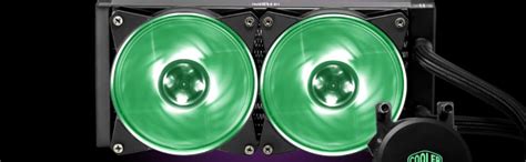 Cooler Master MLX-D24M-A20PC-T1 RGB Controller CPU Cooler : Amazon.in ...