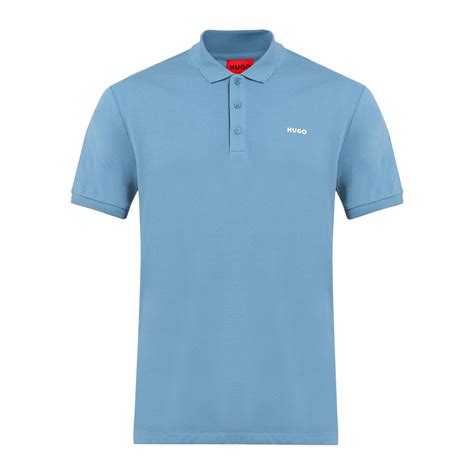 Buy Men Blue Polos Online - 687090 | The Collective