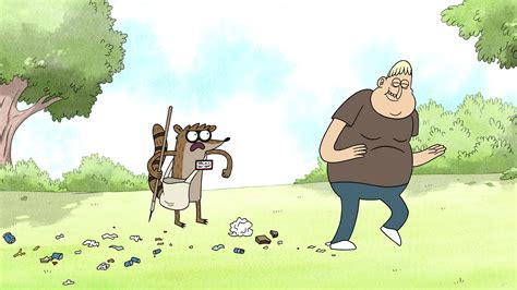 Regular Show Season 3 เรกกูล่าร์ โชว์ ปี 3 ตอนที่ 23 - โอเวอร์มูฟวี่ส์
