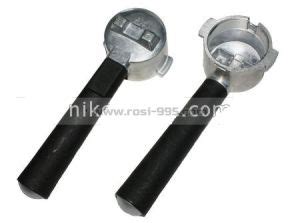 Ръкохватка за кафемашина CROWN FINLUX, Кафемашини,Кафеварки, Резервни ...