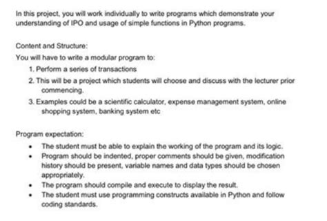 Python Programming Questions in Wipro Infosys Placements 的图像结果