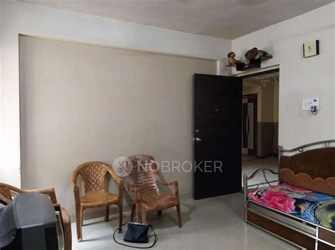 Balaji Arch Kasheli - Without Brokerage Semi-furnished 1 BHK Flat for ...