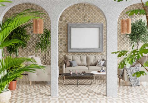 Bring in the Mediterranean Interior Design for a Colorful Coastal Look ...