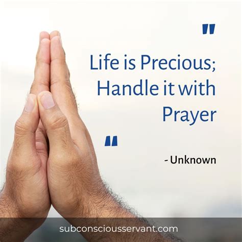 102 Life Is Precious Quotes That Will Make You Cry - Subconscious Servant