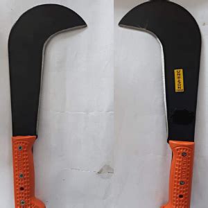 Sarrah Wood Cutting Pruning Cutter Knife with Wooden Handle/Koduval (35 ...