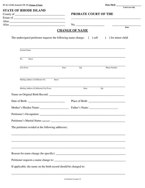 Can I Legally Change My Baby S Name at Frank Emmons blog