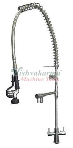 Commercial Kitchen Jet Spray Manufacturer, Exporter from Rajkot