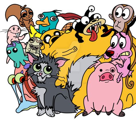 Cartoon Network Pets 的图像结果