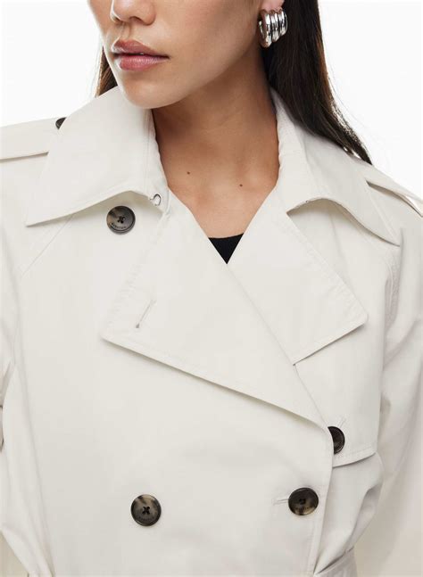 Babaton FINCH TRENCH COAT | Aritzia US