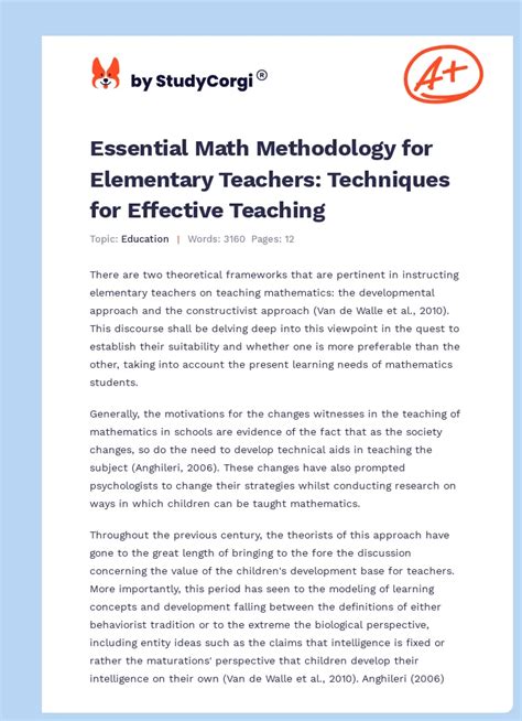 Image result for Method for Math