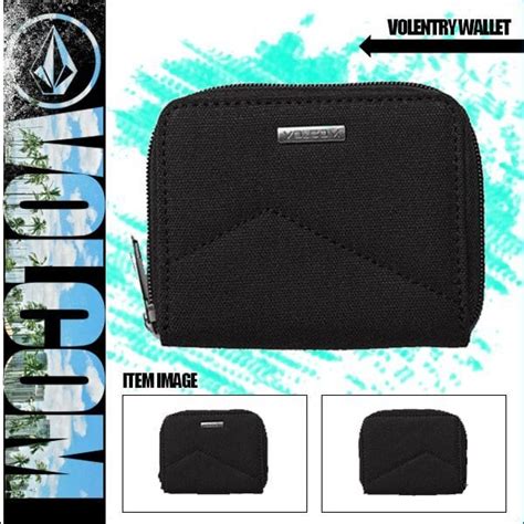 E6012050 ボルコム ウォレット 財布 新作 レディース 人気 ブランド おすすめ プレゼント ギフト VOLENTRY WALLET ...