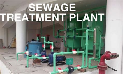Containerized Sewage Treatment Plants - 150KLD Sewage Treatment Plant ...