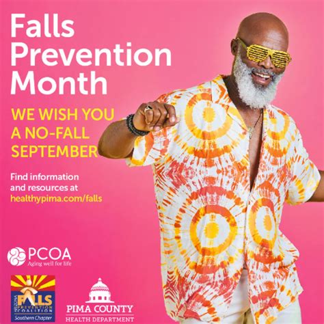 How PCOA can help older adults with falls prevention | Pima Council On ...