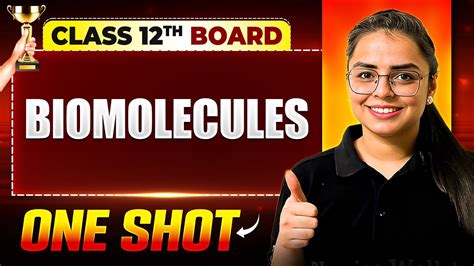 Image result for Class 12 Biomolecules One Shot Arvind Arora