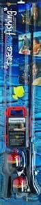 South Bend Family Fishing Fun Pack Spincast Combo : Amazon.in: Sports ...