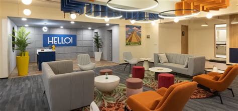 Premium Office Interior Design Services in India - PhiDesigns