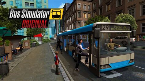 Image result for Bus Simulator Original