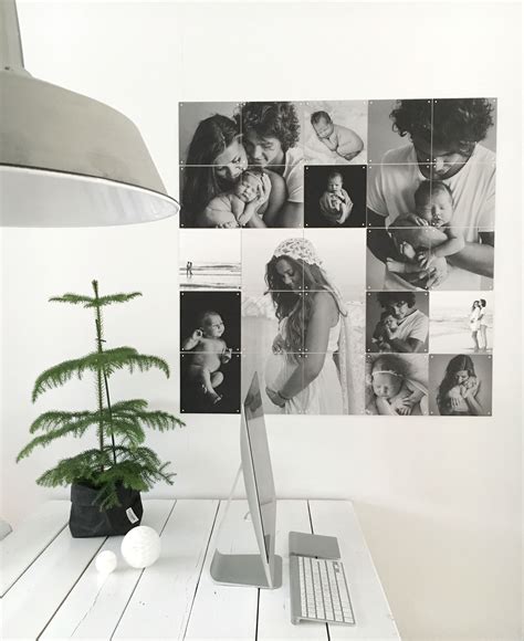 Ixxi Family Photo Collages, Wall Ornaments, Black And White Wall Art, Black White, Photo Decor ...