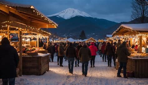 Christmas Markets Oregon 2024: Top Holiday Destinations And Festivities ...