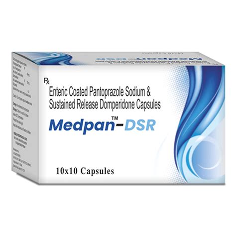 MEDPAN-DSR CAPSULES Medfe