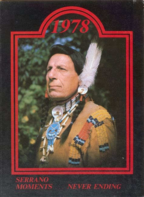 1978 yearbook from Norte Vista High School from Riverside, California for sale