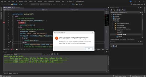 Run Node.js Code in Debug Mode Using Visual Code 的图像结果