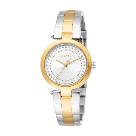 Buy Esprit Autumn Silver Dial Women Watch - ES1L455M0085 (M) Online