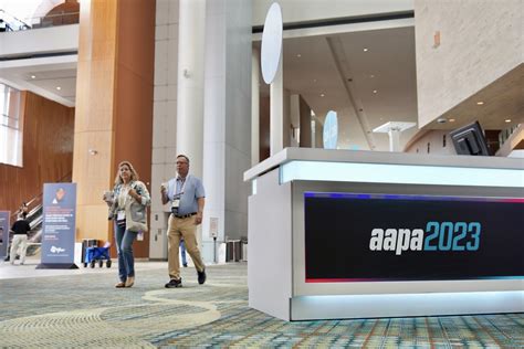 Photos and footage from the AAPA 2023 Conference | Zack Smith