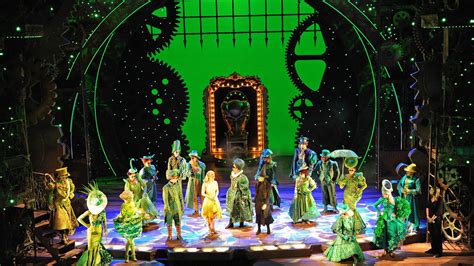 Wicked Broadway Wallpapers - Top Free Wicked Broadway Backgrounds ...