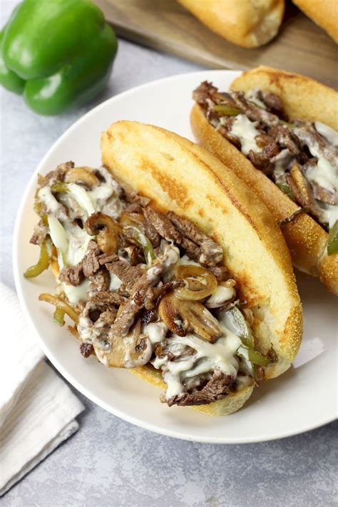 Philly Cheesesteak Recipe - Free Online Tools Blog
