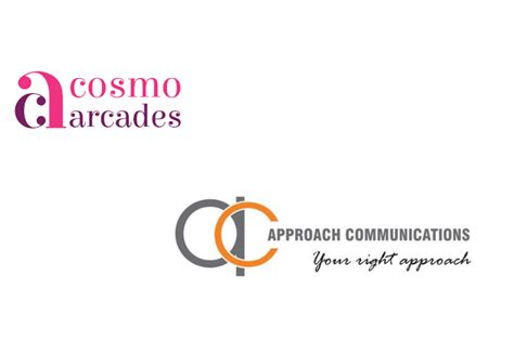 News Updates: Cosmo Arcades gets Approach Communications | Media ...
