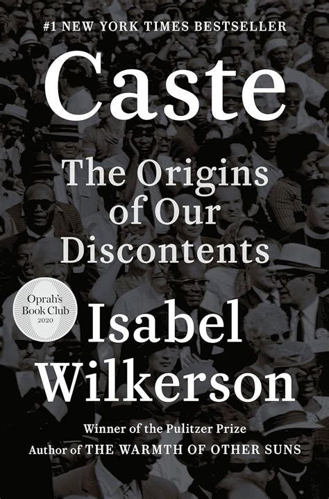 Caste : Wilkerson, Isabel: Amazon.in: Books