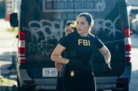 ‘FBI’: Juliana Aidén Martinez Talks Joining Series and Teases Special ...