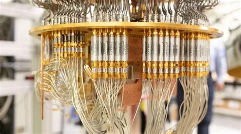 Image result for Sycamore Quantum Computer