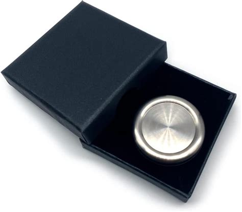 Buy Fidget Coin Slider EDC Coin Toy Fidget Clicker Haptic Toy Office ...