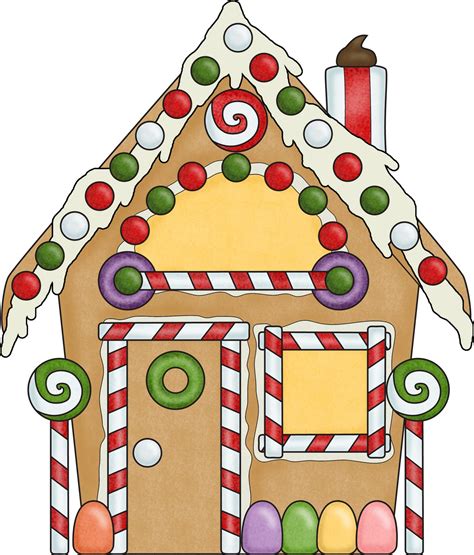 Gingerbread house clipart 19 free Cliparts | Download images on ...