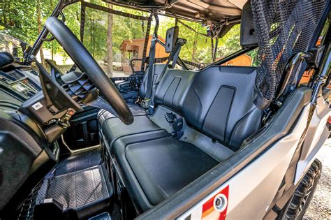 UTV TEST: HONDA PIONEER 1000-5 TRAIL - Dirt Wheels Magazine