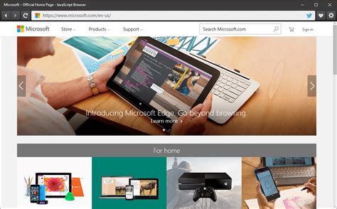JavaScript Web Browser 的图像结果