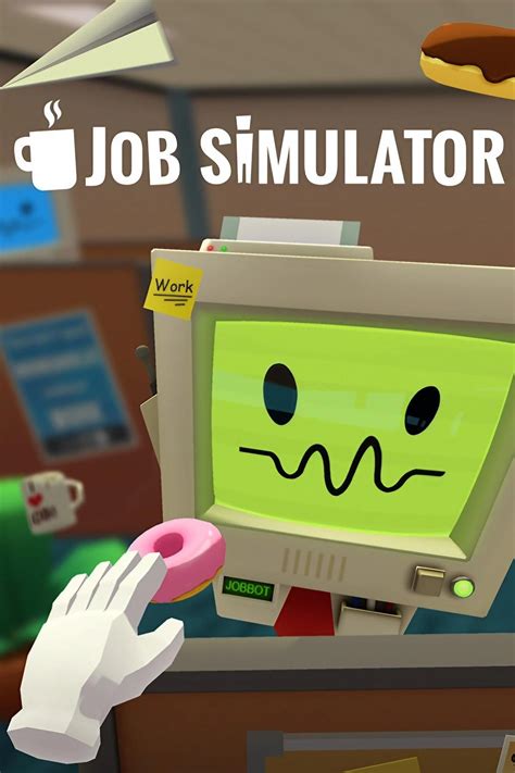 Image result for Job Simulator
